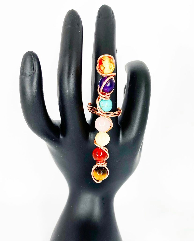 Chakra Alignment Rings